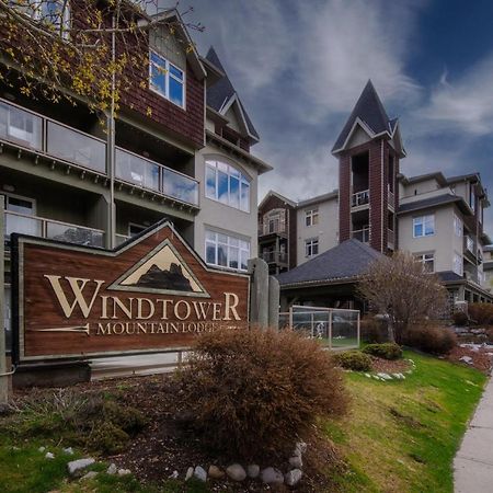 Windtower Lodge - Canmore Exteriér fotografie