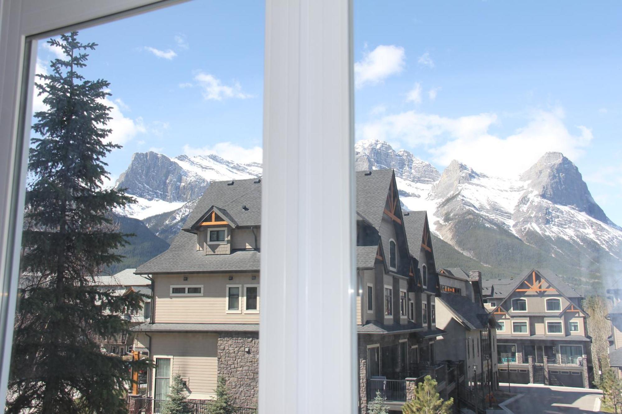 Windtower Lodge - Canmore Exteriér fotografie