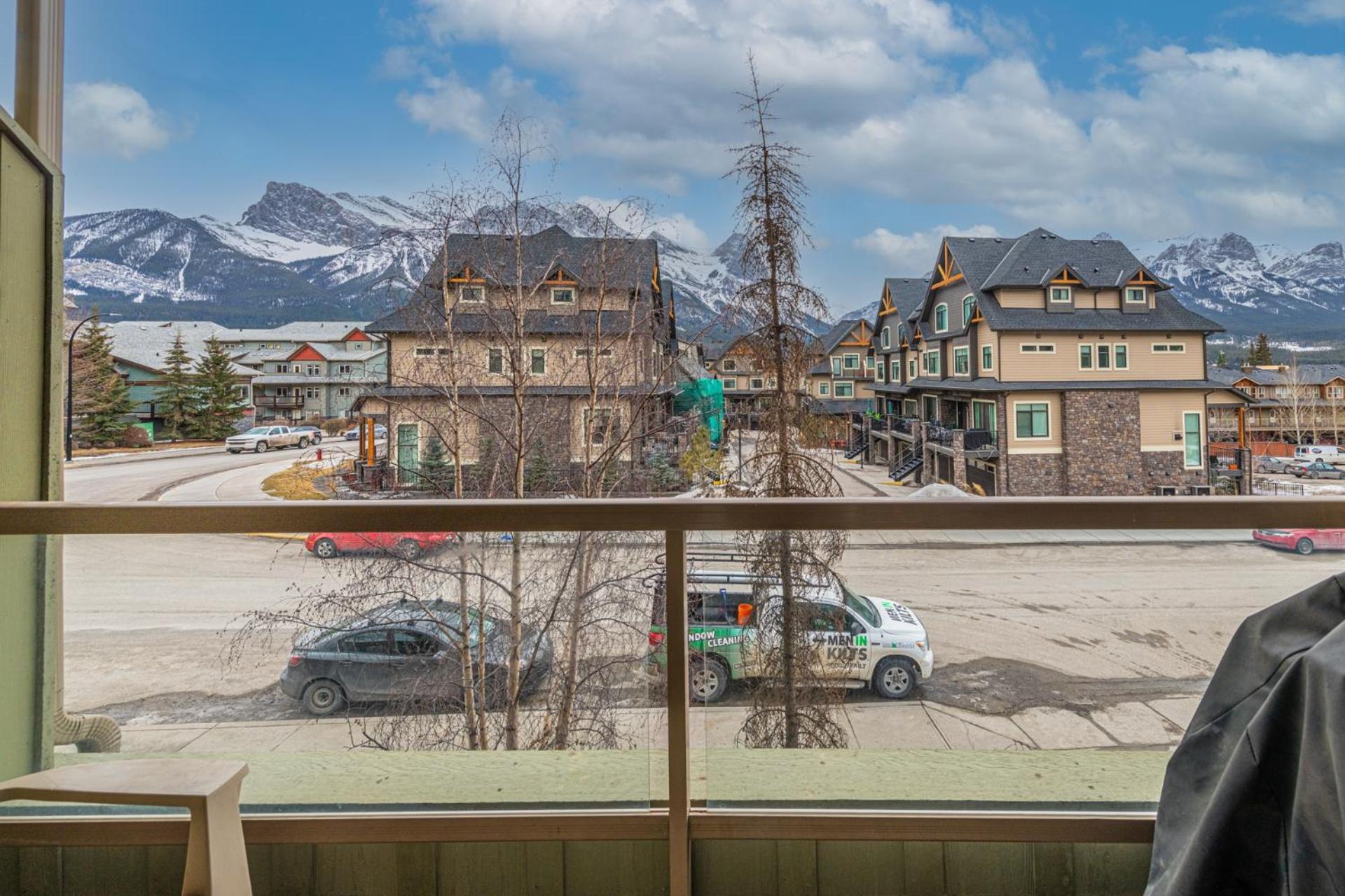 Windtower Lodge - Canmore Exteriér fotografie