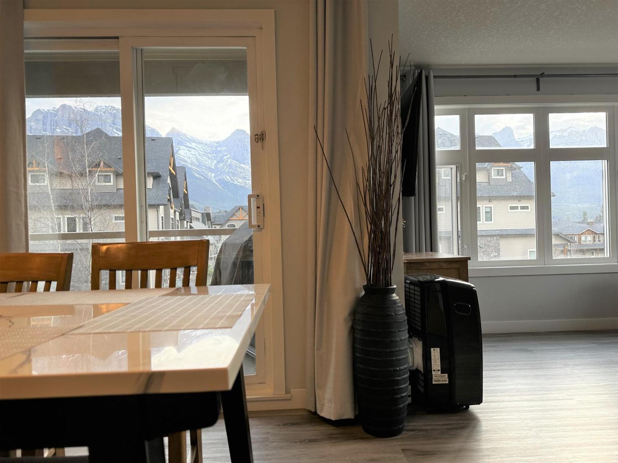 Windtower Lodge - Canmore Exteriér fotografie