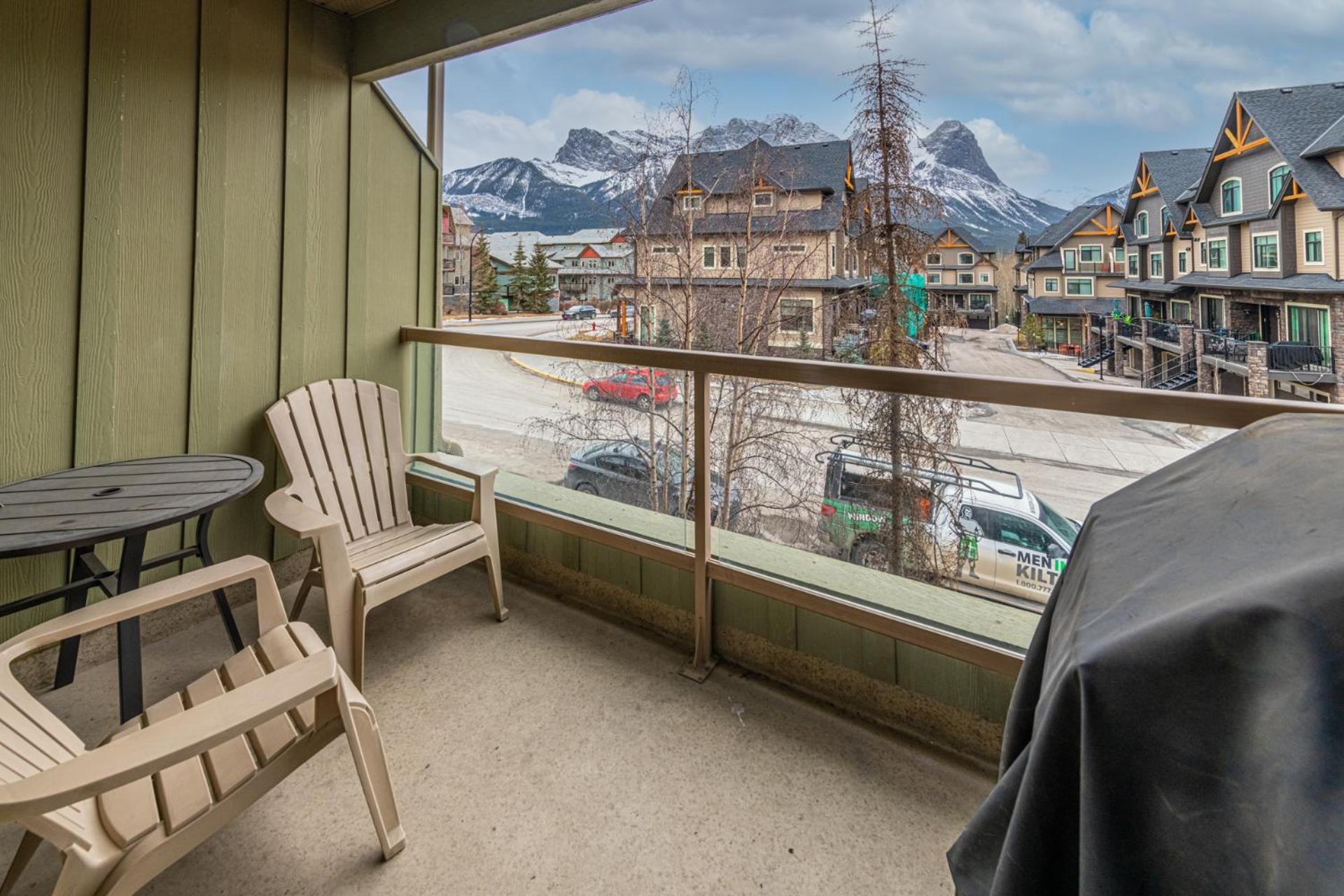 Windtower Lodge - Canmore Exteriér fotografie